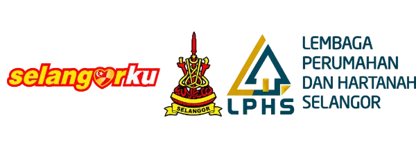 Logo Selangorku, Selangor dan LPHS